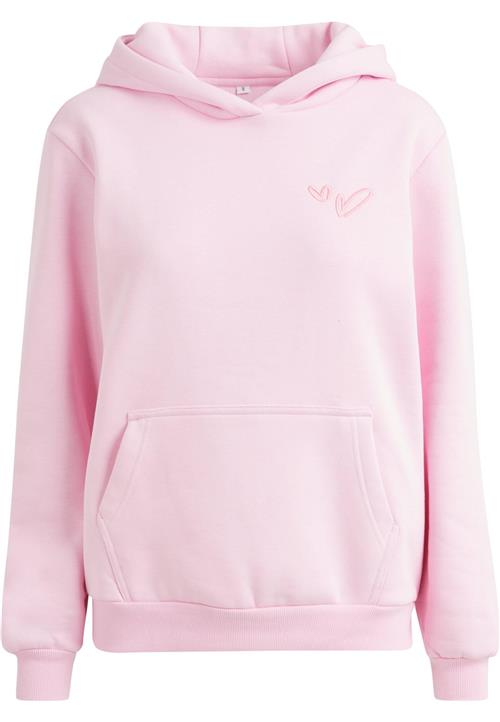 Mister Tee Sweatshirt ' '  lys pink