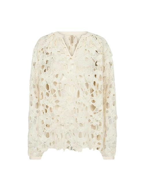 Se Soyaconcept Shirts ' PAJA 1 '  creme ved About You