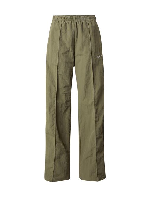 Nike Sportswear Bukser  oliven