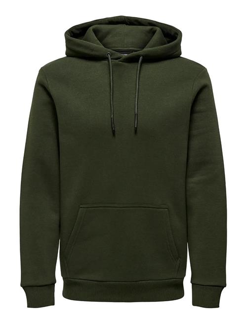 Onsceres Hoodie Sweat Noos ONLY & SONS Green