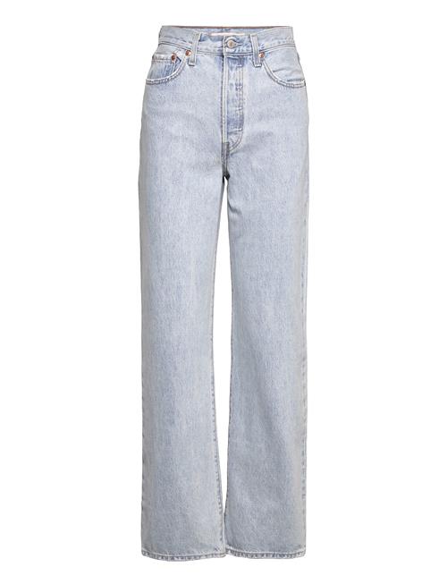 Ribcage Straight Ankle Ojai Sh Levi's® Blue