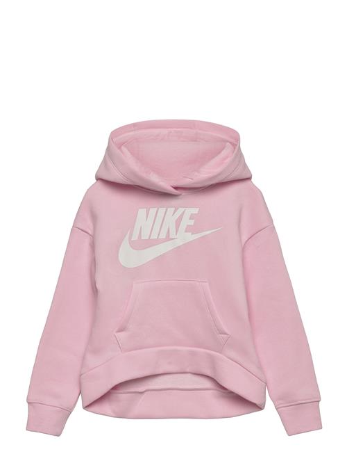 Po-Pull-Over Hoody Nike Pink