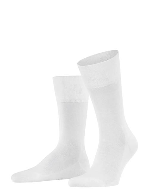 Se Tiago Business & Casual Falke White ved Booztlet