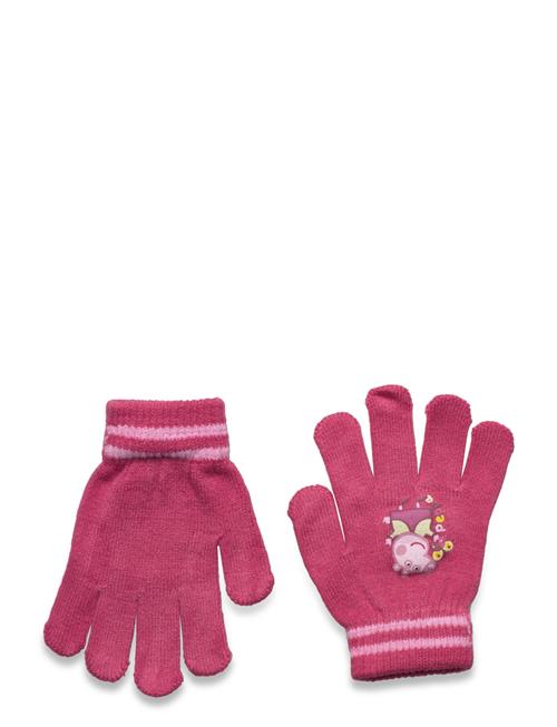 Gants Peppa Pig Pink