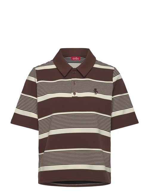 Morriscras Blouse Cras Brown