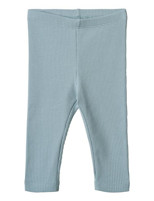 Jersey Legggings Jules Wheat Blue