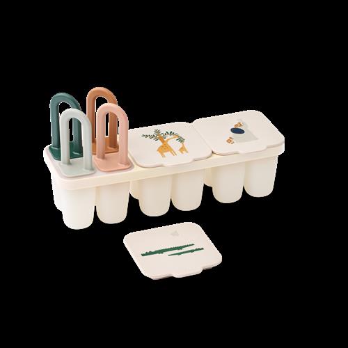 Liewood Kaimen Bakke Til Mad Og Ispinde All Together Sandy  All Together Sandy  One Size  Creme  One Size  Unisex