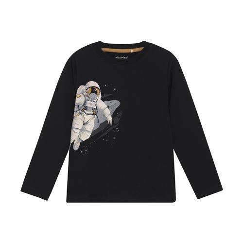 Minymo Langærmet T-shirt Tap Shoe  104cm    104 cm  mand