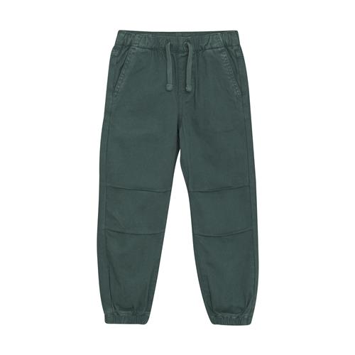 Minymo Twill-bukser Dark Forest  134 cm    134 cm  mand