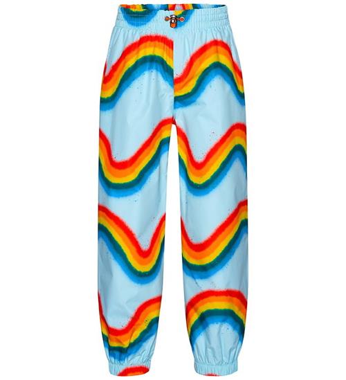 Molo Regnbukser - PE - Waits - Rainbow Waves
