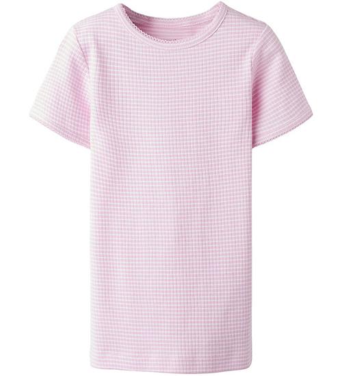 Name It T-Shirt - Rib - NkfFikate - Sweet Dreams