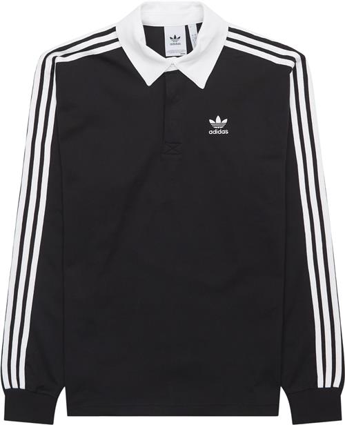 Se Adidas Originals Rugby Polo L/S T-shirt ved Quint