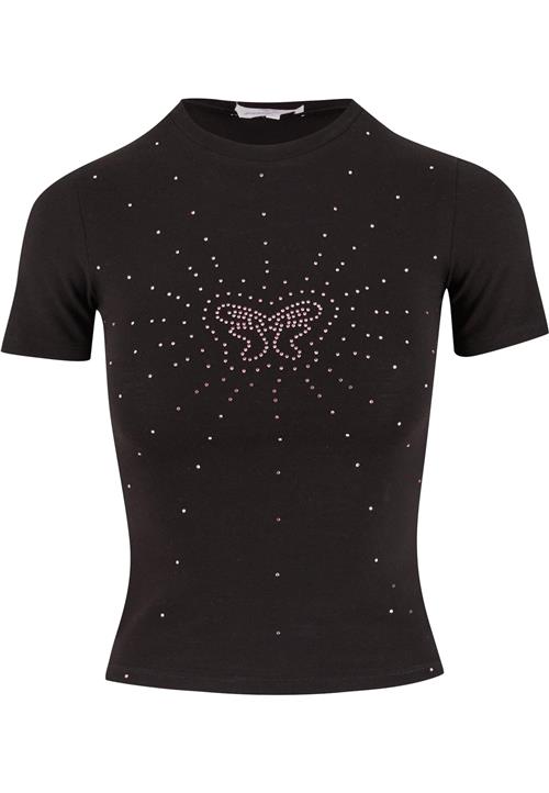 Se Felicious Shirts  pink / sort ved About You