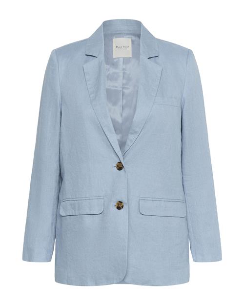 Part Two Blazer 'PWNyan'  himmelblå