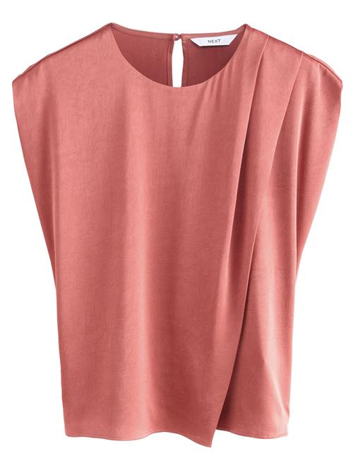 Next Bluse  gammelrosa