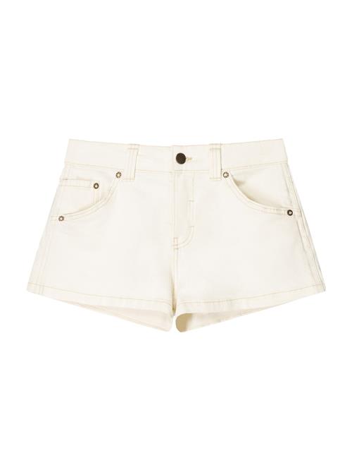 Se Bershka Bukser  offwhite ved About You