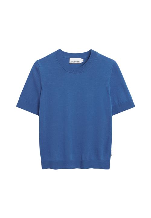 ARMEDANGELS Shirts  blå