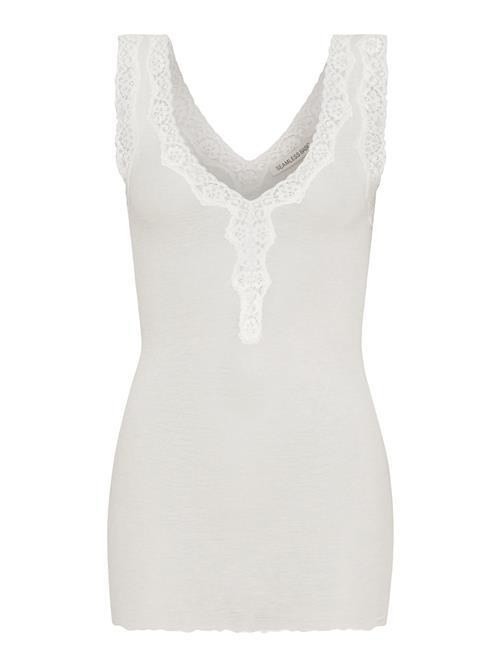 Seamless Basic Overdel  offwhite