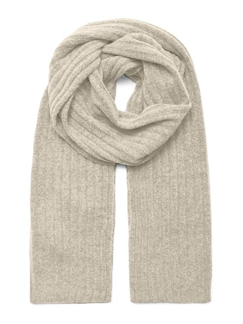 VERO MODA Sjal 'VMLUNA'  beige-meleret