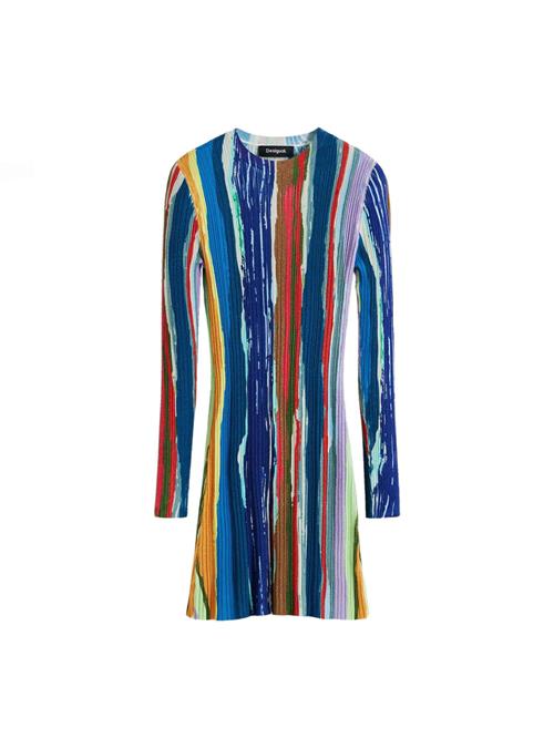 Desigual Kjole  blandingsfarvet