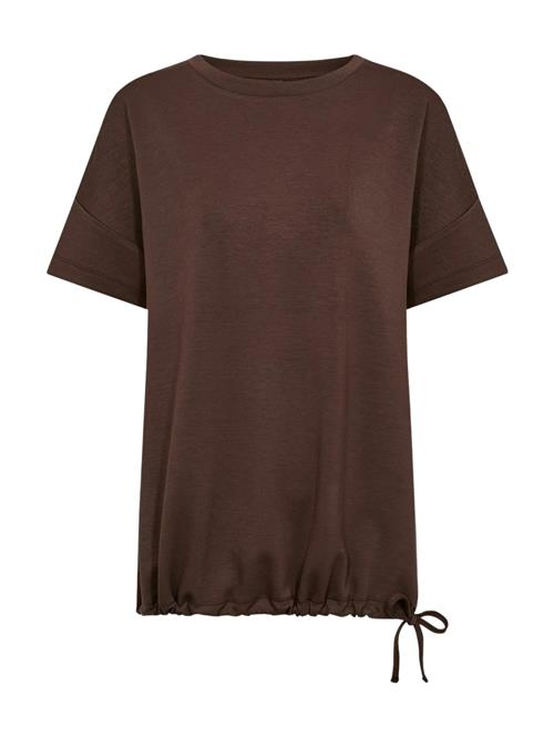 Soyaconcept Shirts 'SC-BANU 184.'  mørkebrun