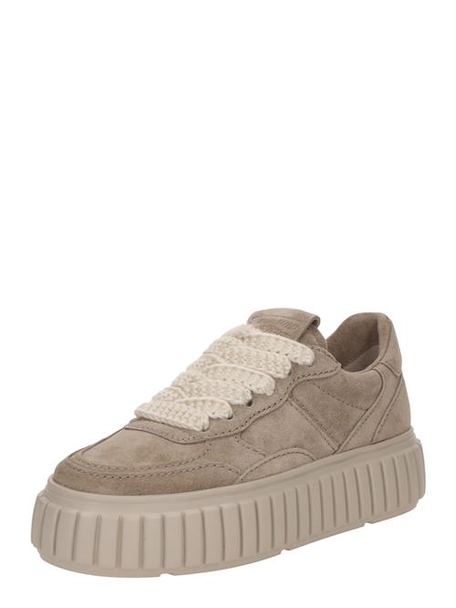 Se Kennel & Schmenger Sneaker low 'Zap'  mørkebeige ved About You