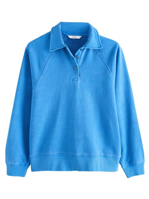 Next Sweatshirt  blå