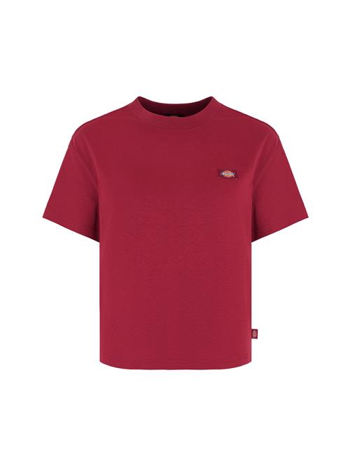 Se DICKIES Shirts 'Oakport'  carminrød ved About You