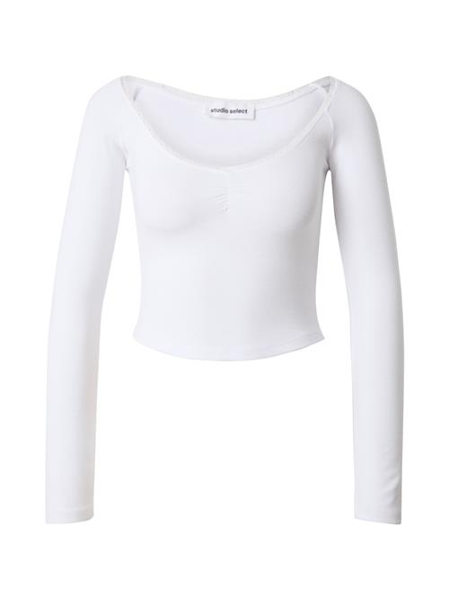 studioselect Shirts 'Franca'  hvid