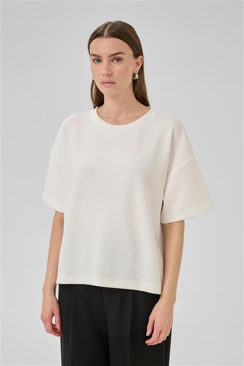 My Essential Wardrobe Shirts 'HelleMW'  naturhvid