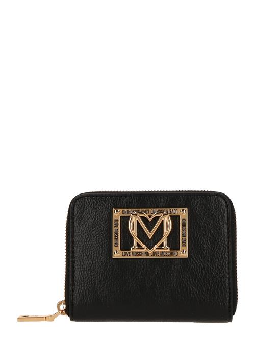 Love Moschino Tegnebog  sort