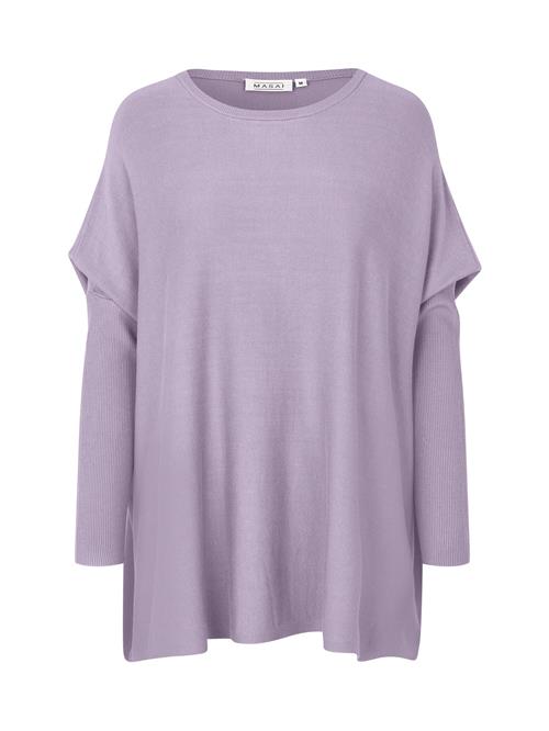 Masai Pullover 'Fanasi'  lyselilla