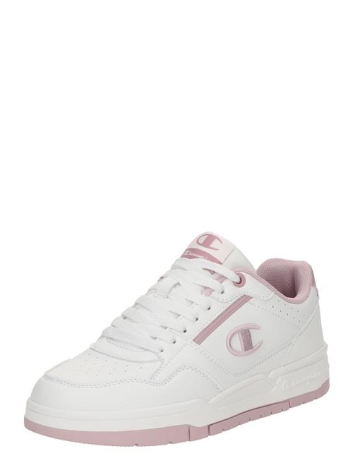 Champion Authentic Athletic Apparel Sneaker low 'HERITAGE'  lilla / hvid
