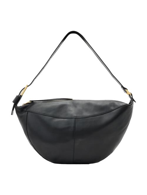 AllSaints Skuldertaske 'LUNA'  sort