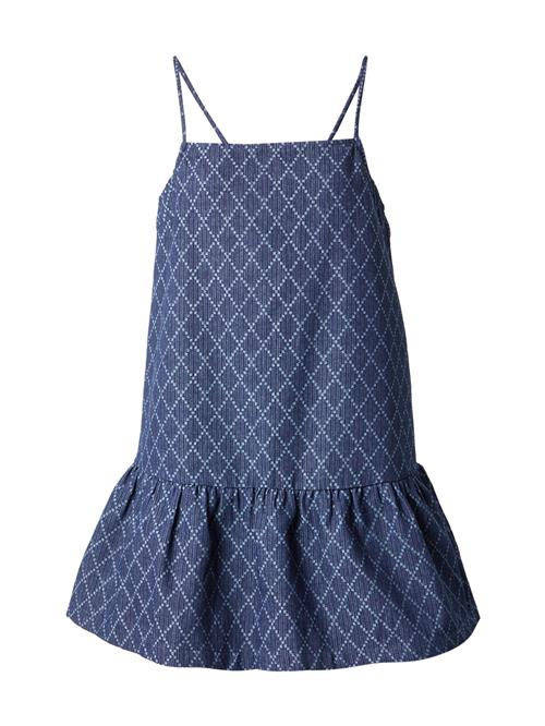 VILA Kjole 'VIFAUNA'  blue denim / lyseblå
