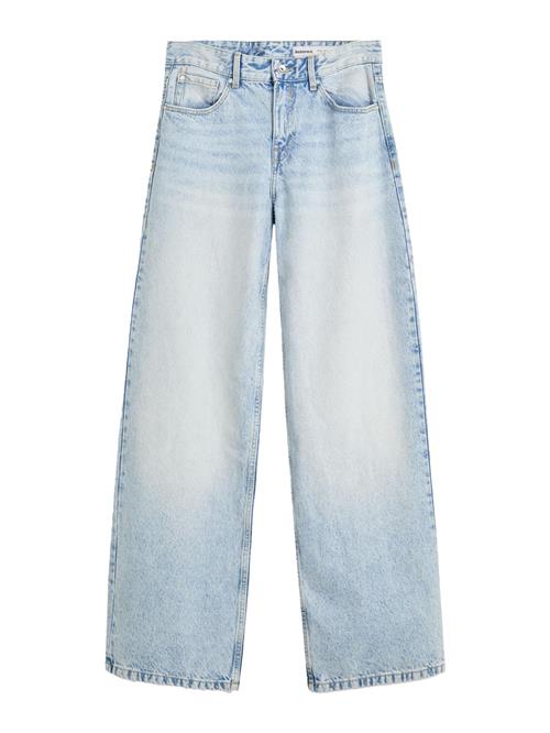 Bershka Jeans  lyseblå