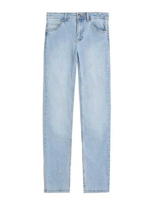 Bershka Jeans  lyseblå