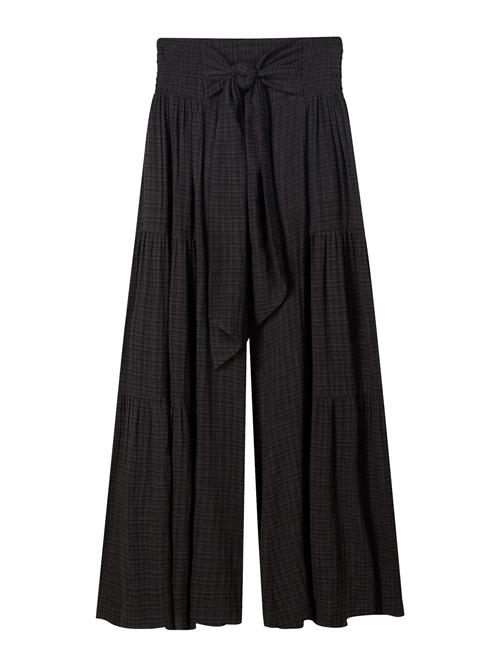 Bershka Bukser  sort