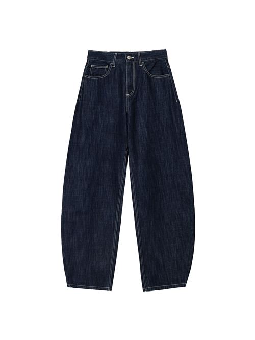 Se Bershka Jeans  mørkeblå ved About You