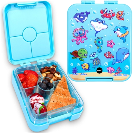 Se FRINGOO Snack Madkasse Seaworld ved SmartKidz