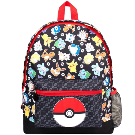 Se FRINGOO Pokemon Skoletaske hos SmartKidz