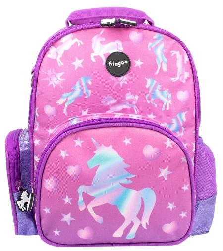 Se FRINGOO Unicorn Rygsæk hos SmartKidz