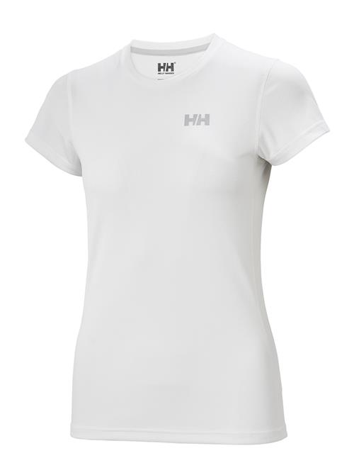 Se W Hh Lifa Active Solen T-Shirt Helly Hansen White ved Booztlet