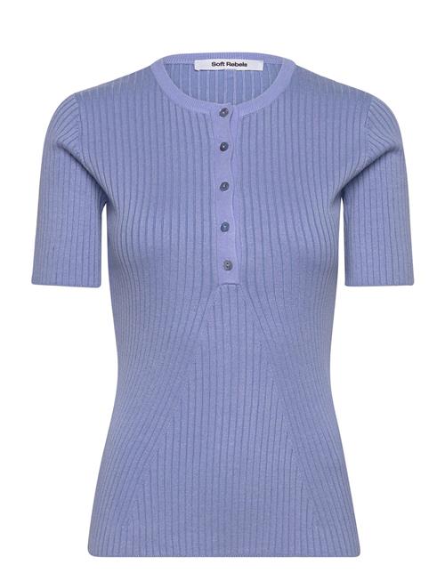 Se Srfilo Knit Soft Rebels Blue ved Booztlet
