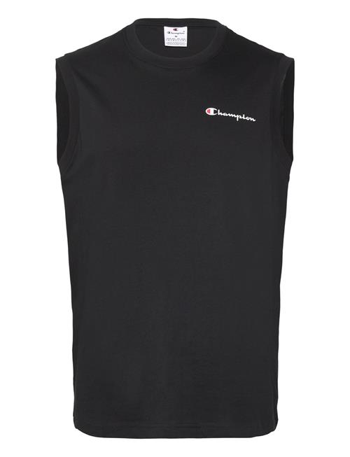 Tank Champion Black