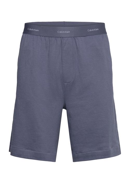 Se Sleep Short Calvin Klein Blue ved Booztlet