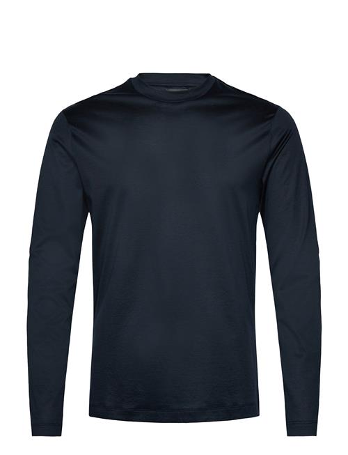 Se T-Shirt Emporio Armani Navy ved Booztlet
