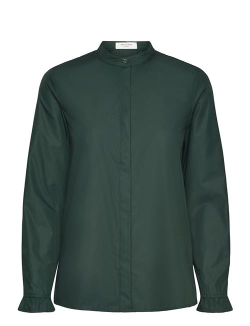 Shirt Rosemunde Green