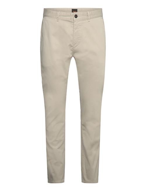 Chino_Slim BOSS Cream