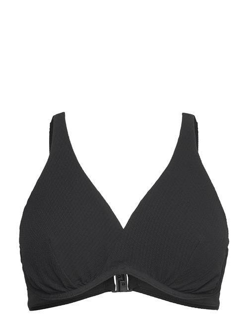 Se Navarino Covering Underwired Bra Femilet Black ved Booztlet